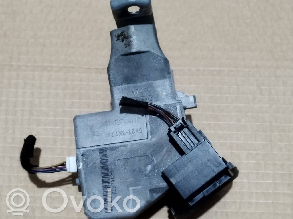 Ford Fiesta Užvedimo spynelė 