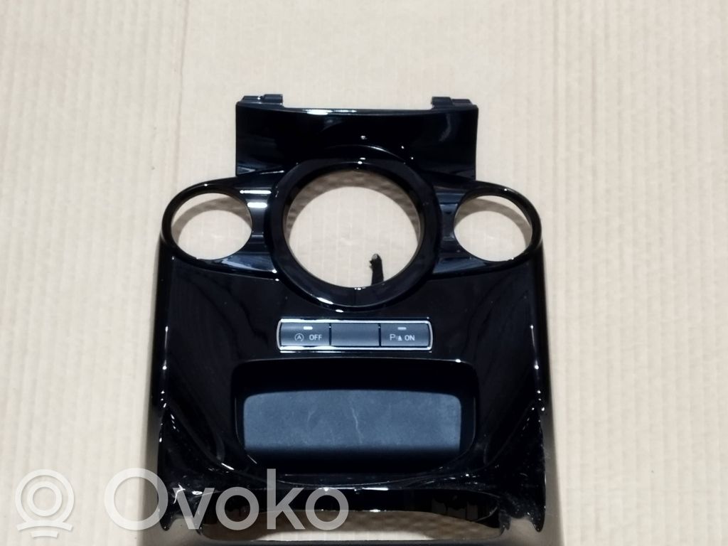 Ford Fiesta Moldura del climatizador/control de calefacción 