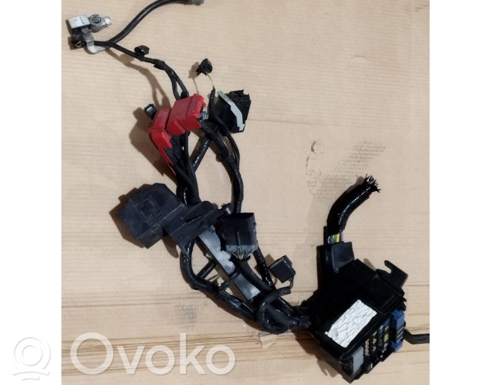 Ford Fiesta Sulakemoduuli 
