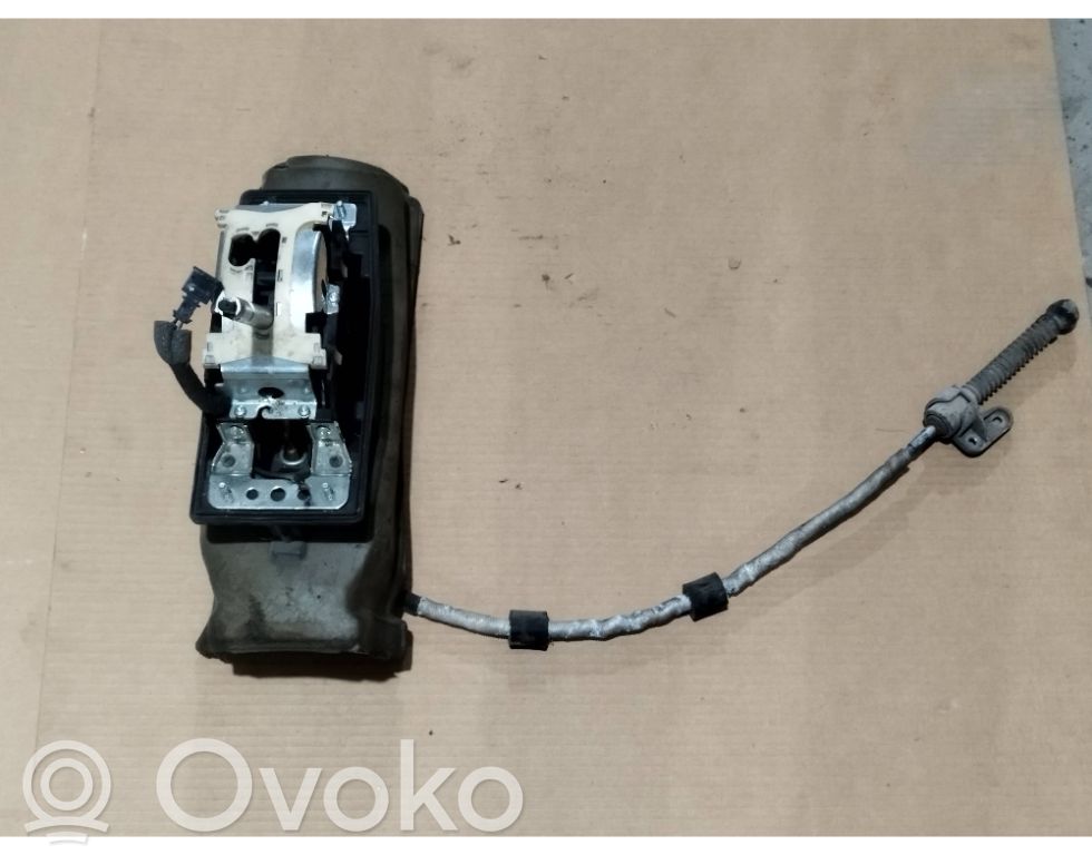 Audi A8 S8 D3 4E Selector caja de cambios 