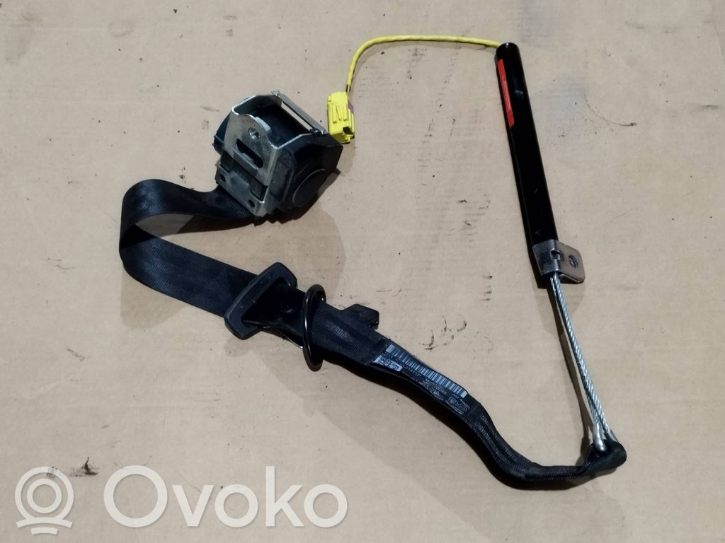 Volkswagen PASSAT B6 Centură spate 