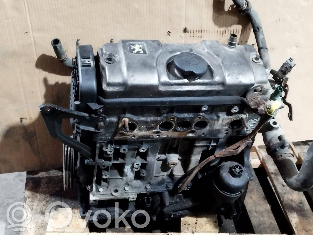 Engine block   HFX