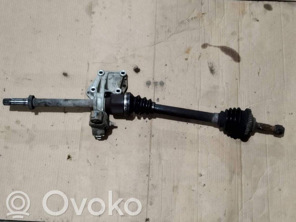 Peugeot 206 Front driveshaft 