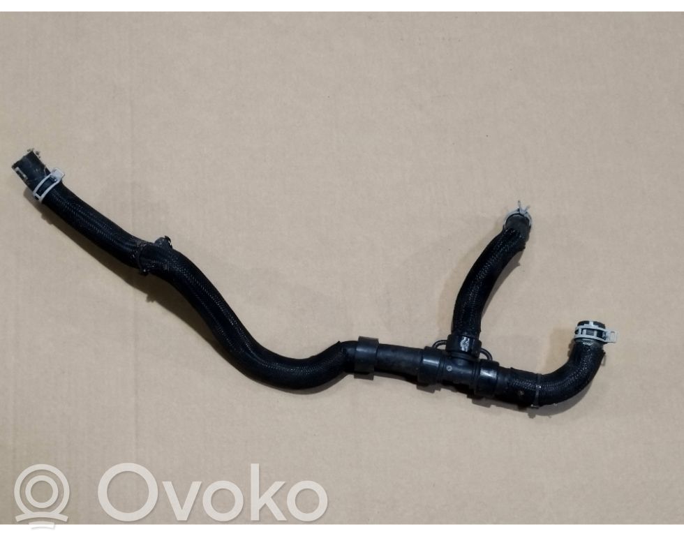 Dacia Dokker Engine coolant pipe/hose 