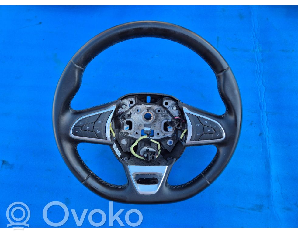 Renault Megane IV Lenkrad 
