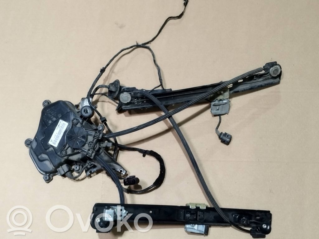 Seat Ibiza IV (6J,6P) Elektryczny podnośnik szyby drzwi przednich 