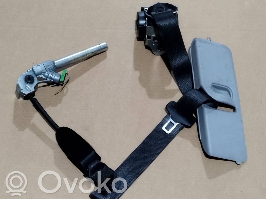 Opel Corsa D Saugos diržas priekinis 