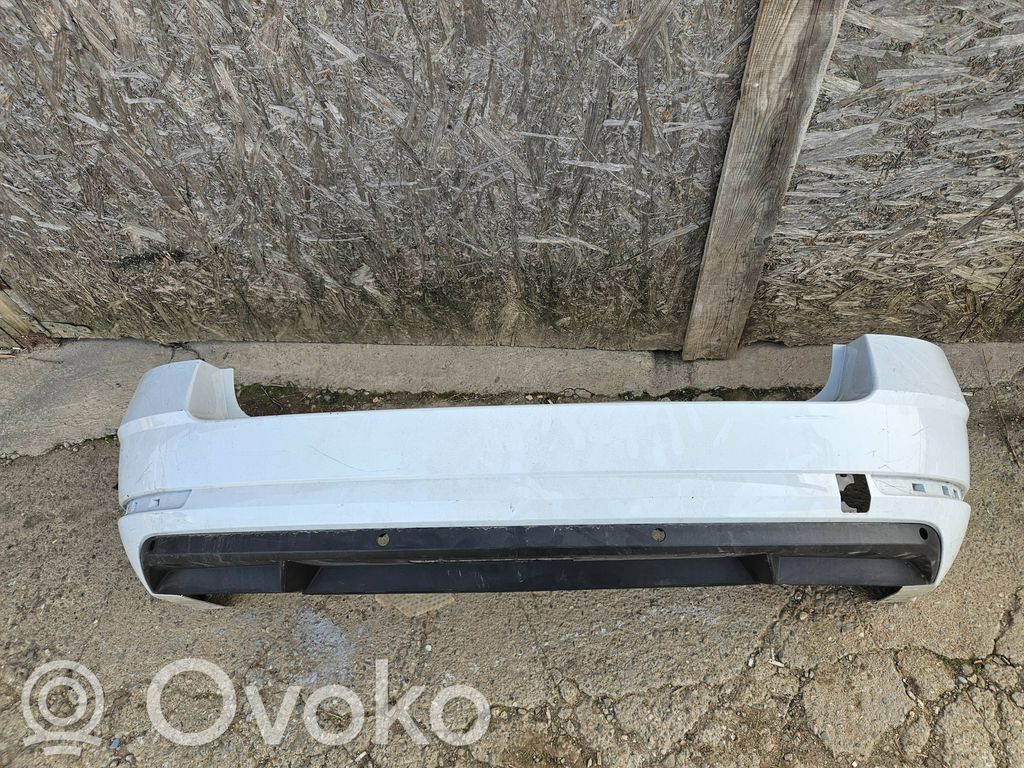 Skoda Octavia Mk3 (5E) Parachoques 