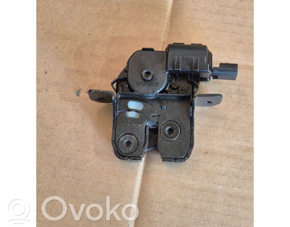 Renault Megane IV Tailgate lock latch 