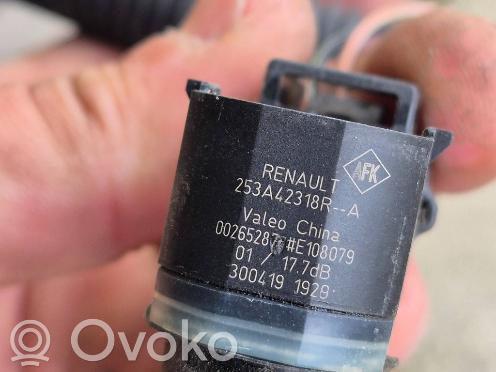 Czujnik parkowania PDC   253A42318R,00265287,3004191929