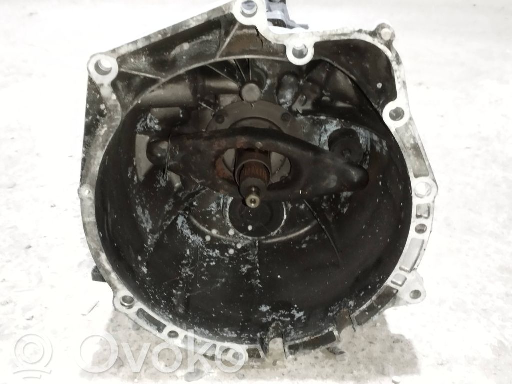 BMW 3 E46 Manual 6 speed gearbox 