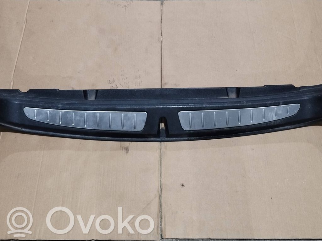 BMW 3 F30 F35 F31 Rivestimento di protezione sottoporta del bagagliaio/baule 