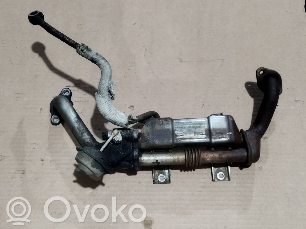 Toyota RAV 4 (XA30) Răcitor supapă EGR 
