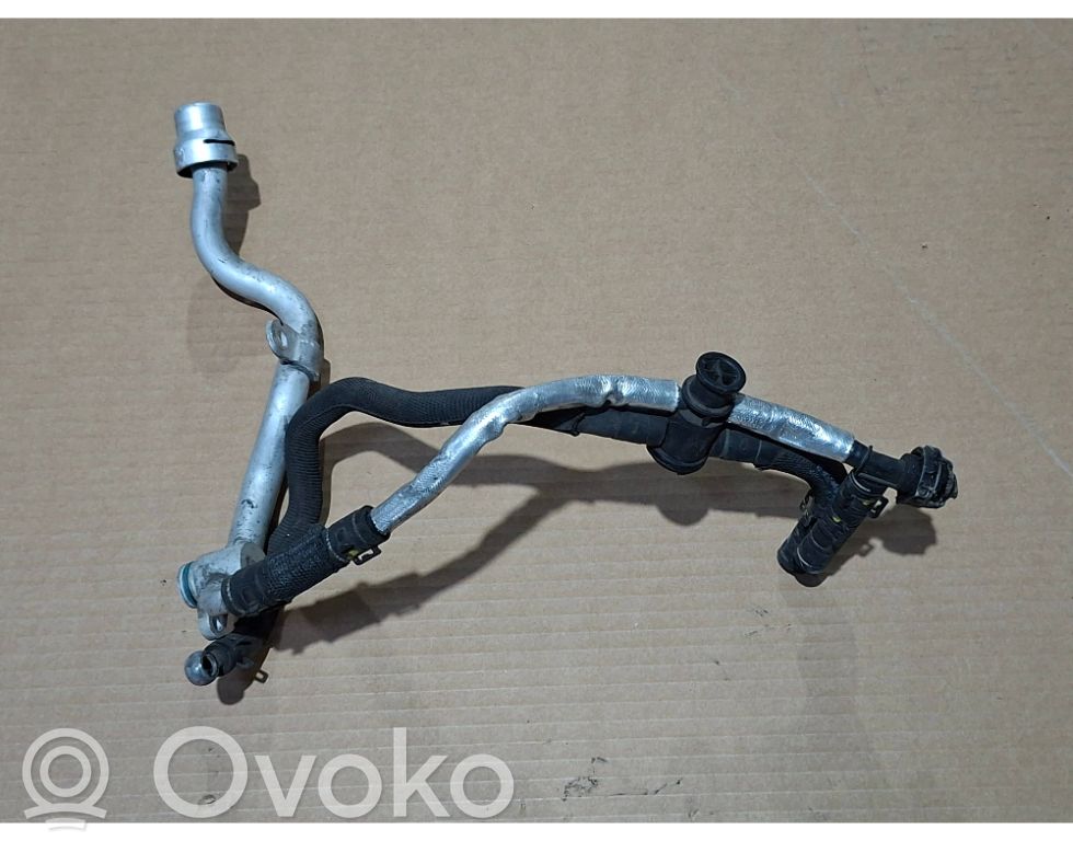 Engine coolant pipe/hose   059121065CP