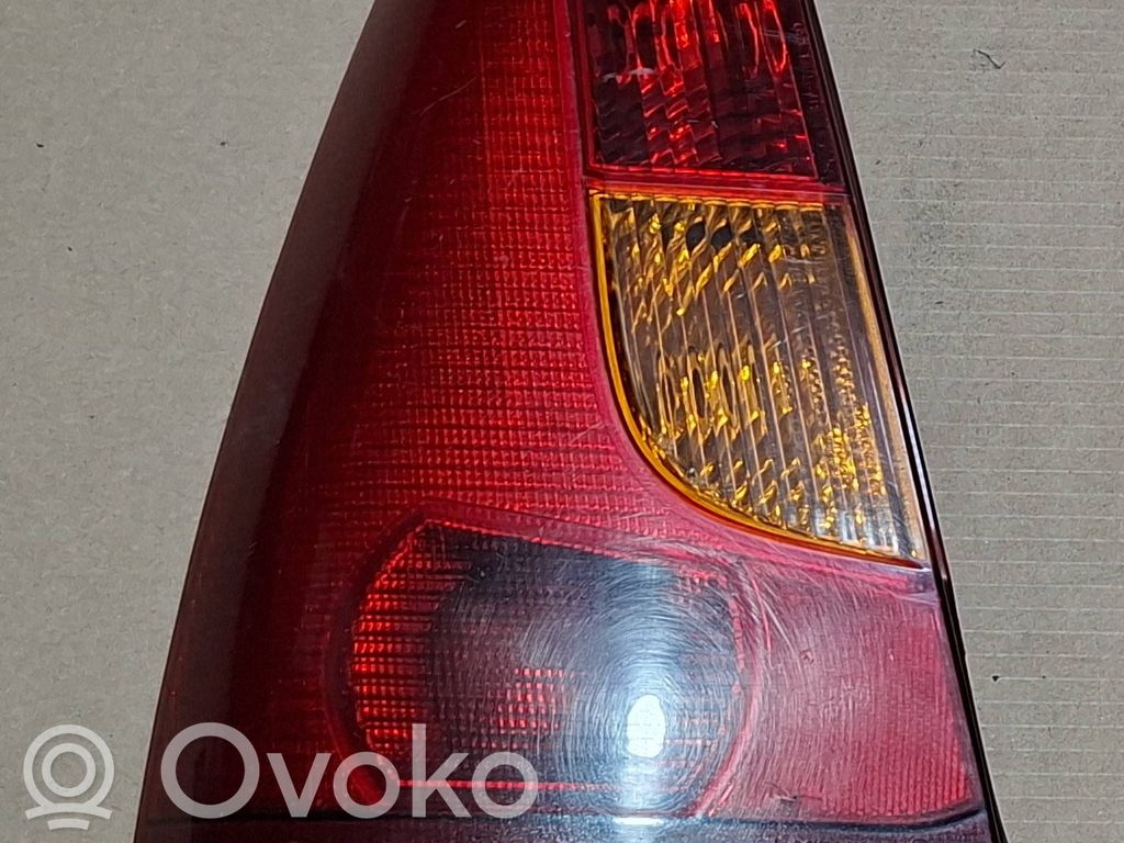 Dacia Logan I Takavalot 