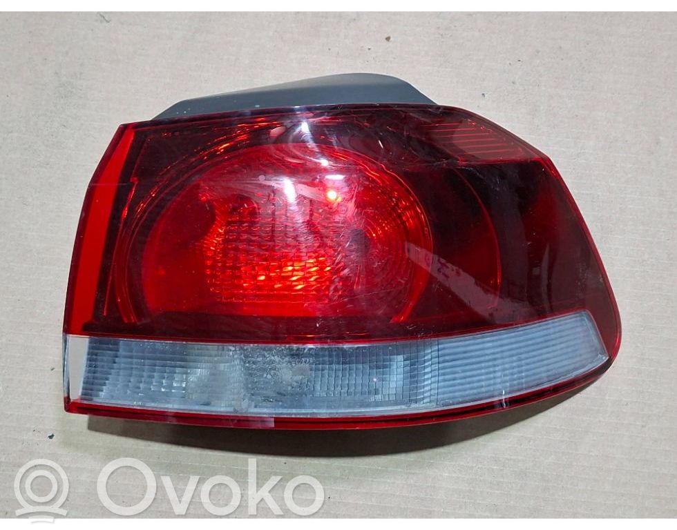 Volkswagen Golf VI Lampă spate în caroserie 