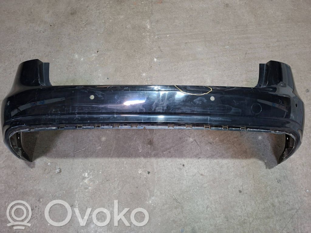 Audi A4 S4 B8 8K Parachoques 