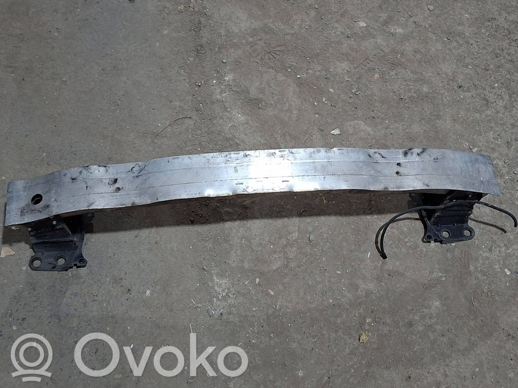 Audi A3 S3 8P Priekšpusē bampera sija / balka 