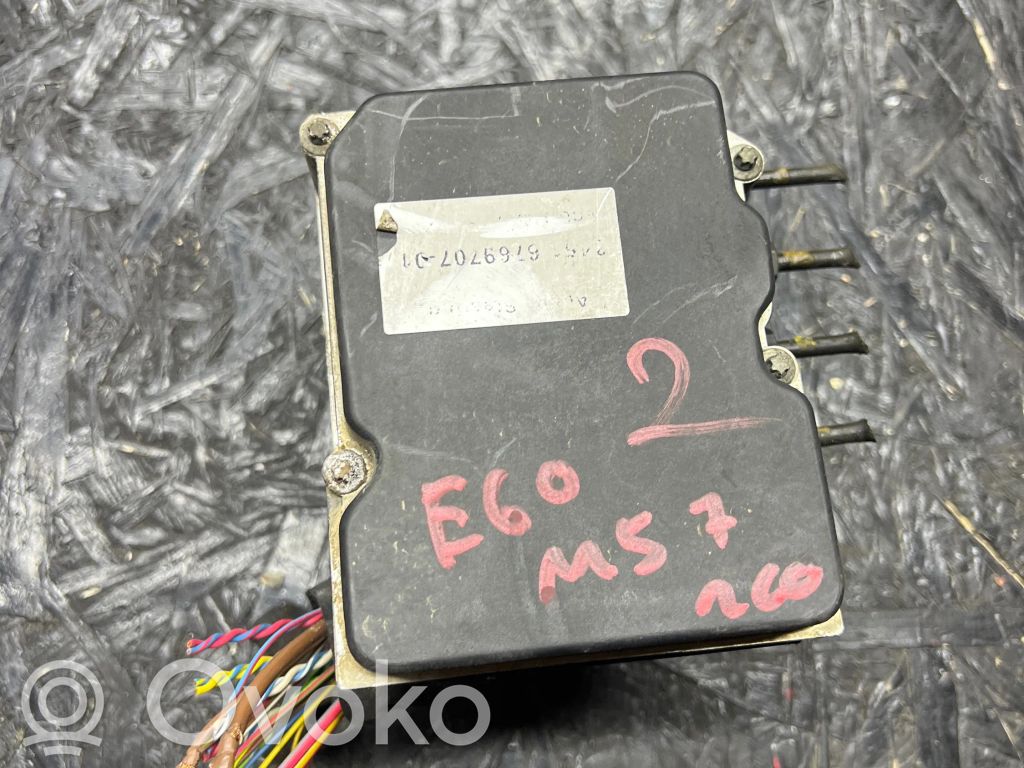 ABS Pump   6758243,0265234136,359L3231104