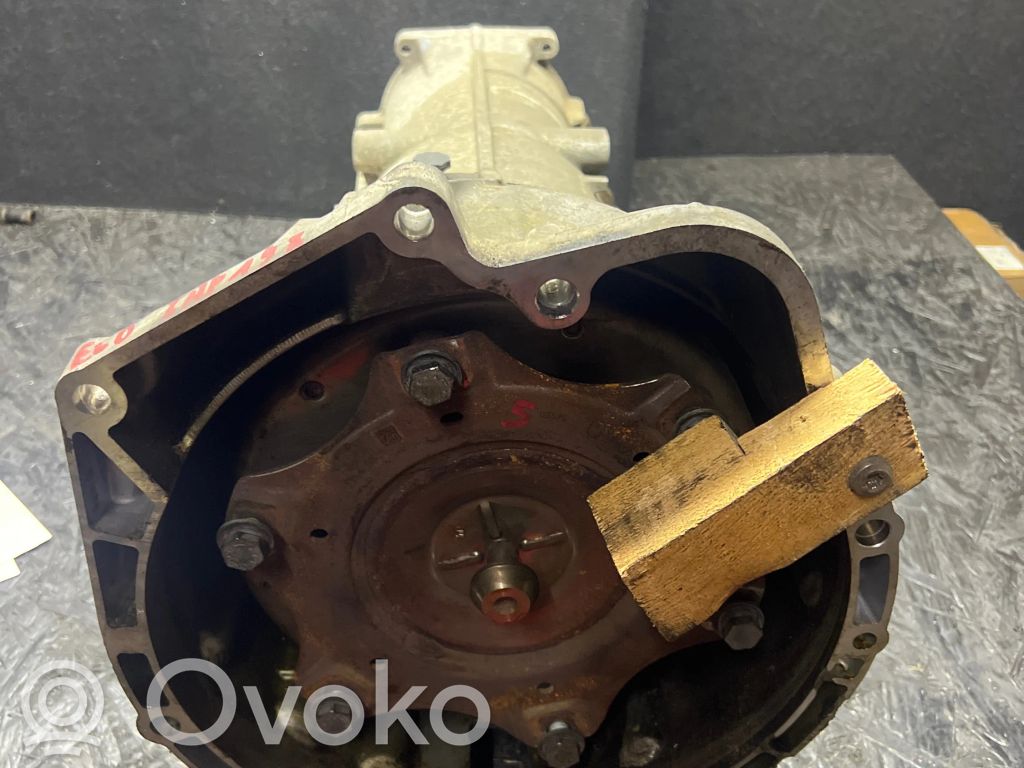 BMW 5 E60 E61 Automatic gearbox 