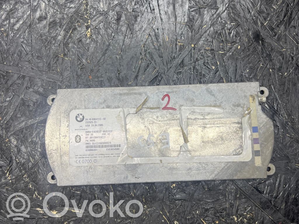 Bluetooth control unit module   6964113,23292523,355231003888076,00128AFEBE77