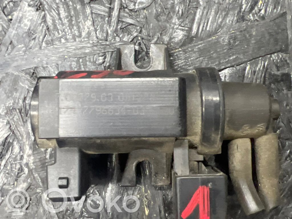 BMW 3 E90 E91 Solenoīda vārsts 