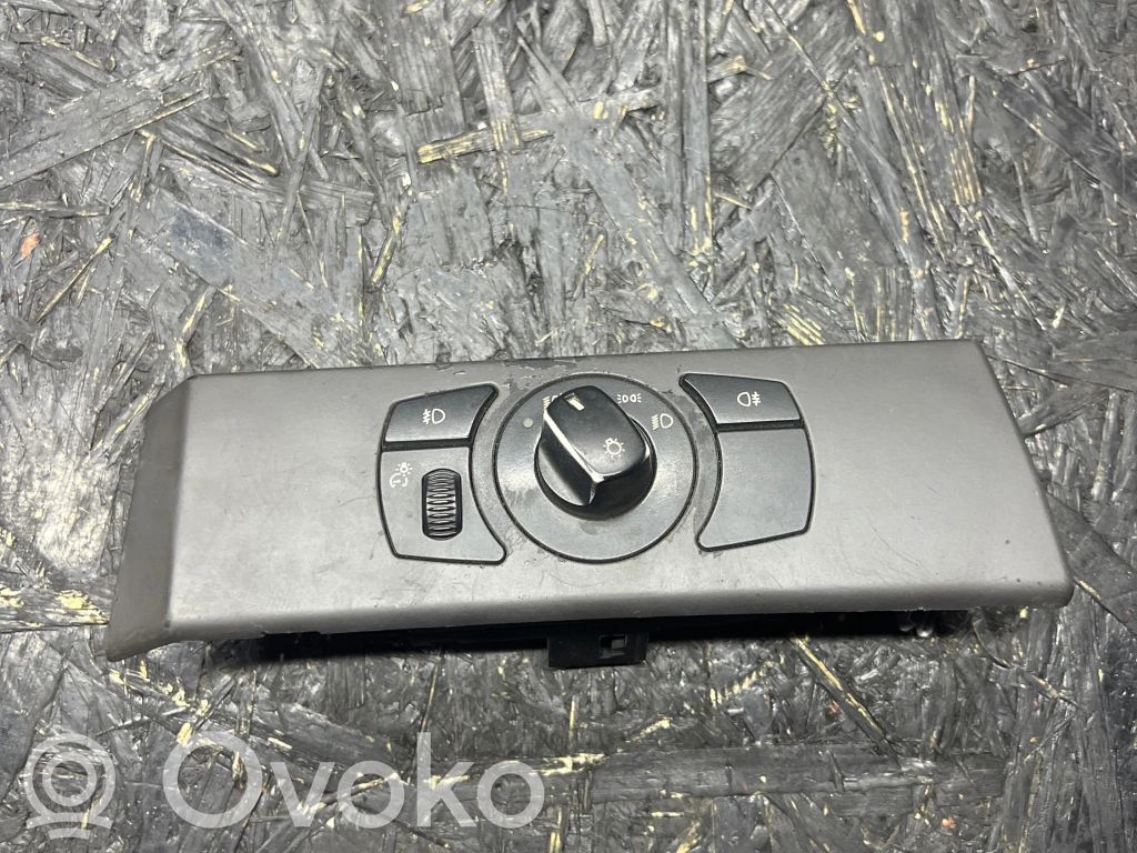 BMW 5 E60 E61 Light switch 