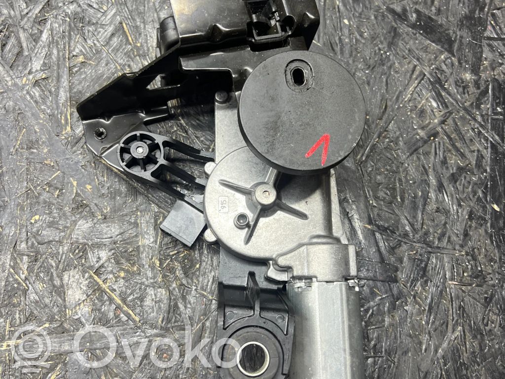 BMW 5 E60 E61 Rear window wiper mechanism 