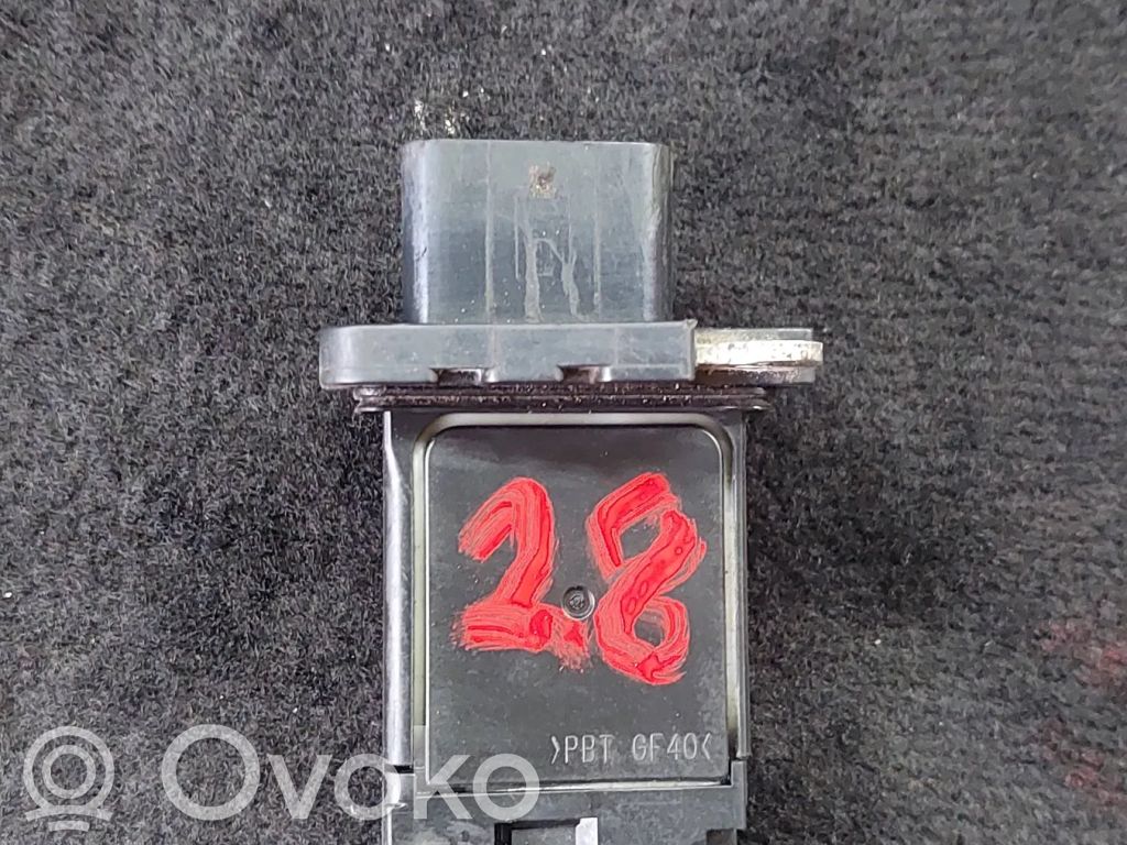 BMW X5 E70 Mass air flow meter 