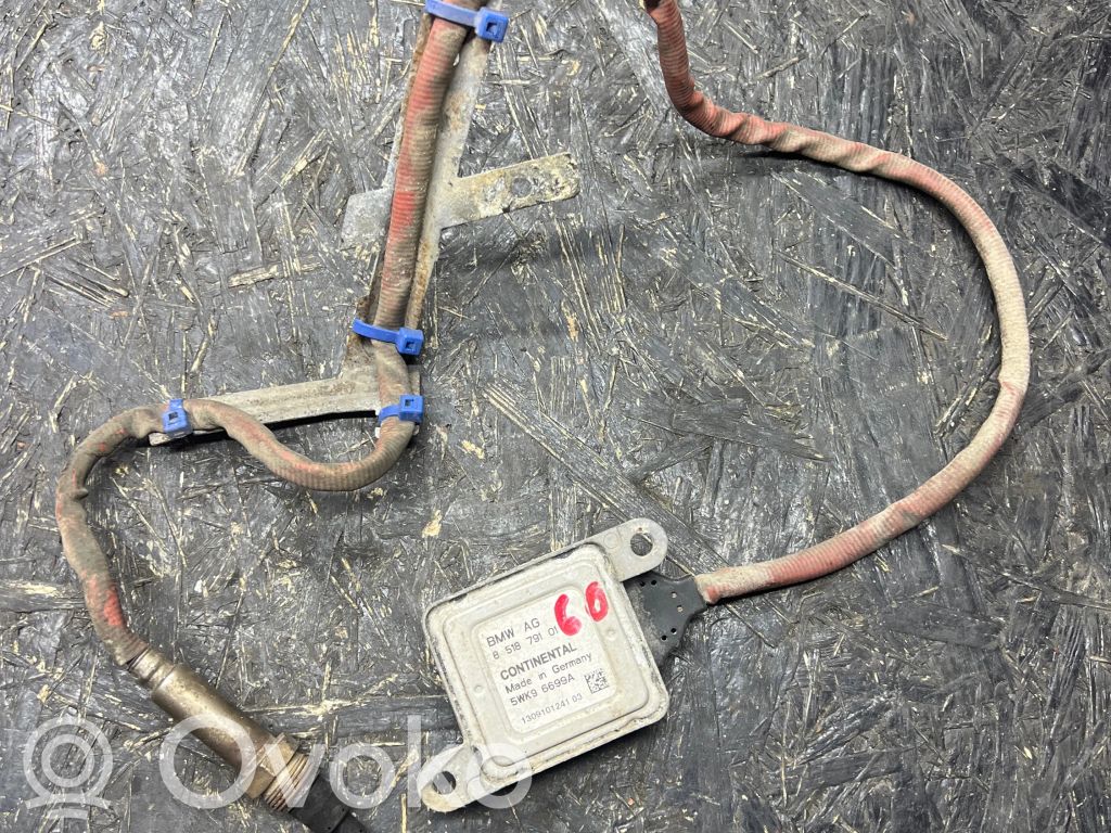 BMW 5 F10 F11 Lambda probe sensor 