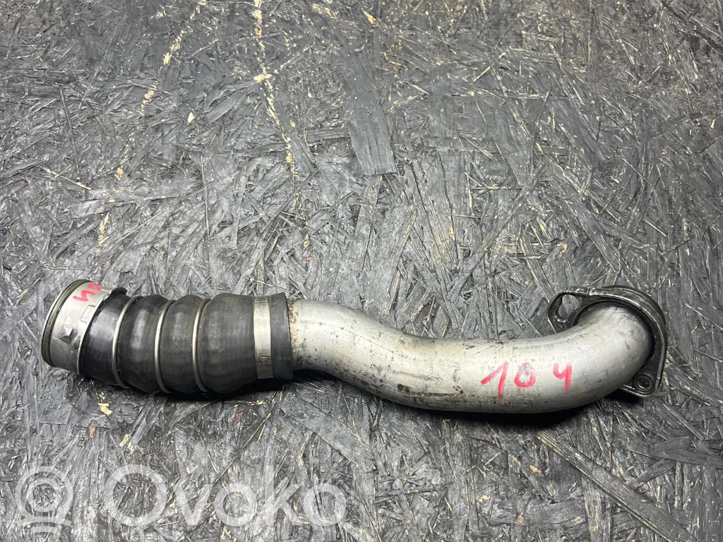 BMW 3 E90 E91 Intercooler hose/pipe 