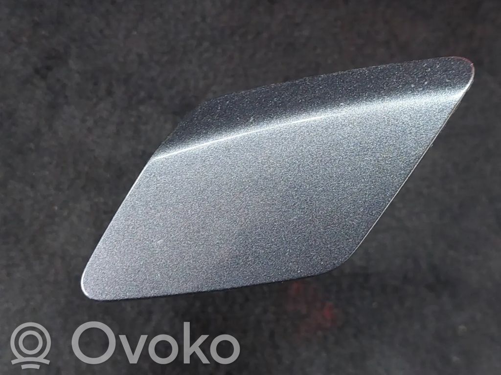 BMW 4 F32 F33 Zaślepka spryskiwacza lampy przedniej 