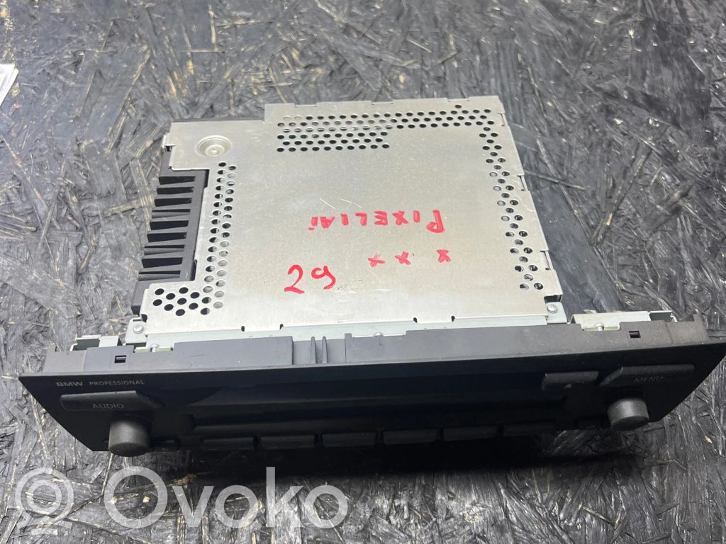 BMW 3 E90 E91 Radio / CD-Player / DVD-Player / Navigation 
