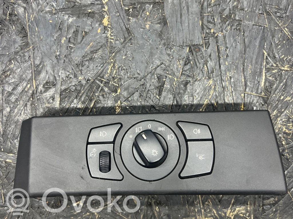 BMW 5 E60 E61 Interruttore luci 