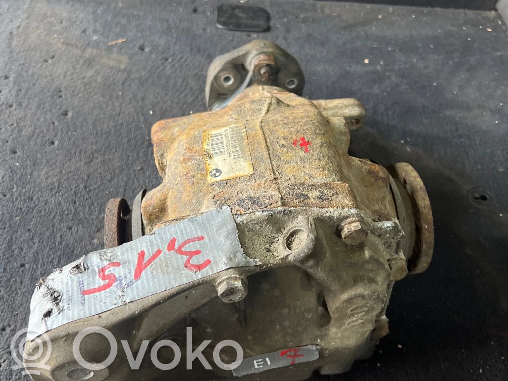 BMW 1 E81 E87 Rear differential 