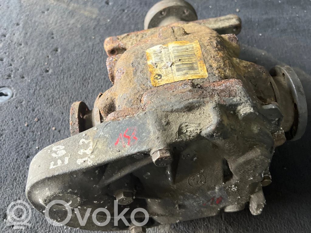BMW 5 E60 E61 Rear differential 