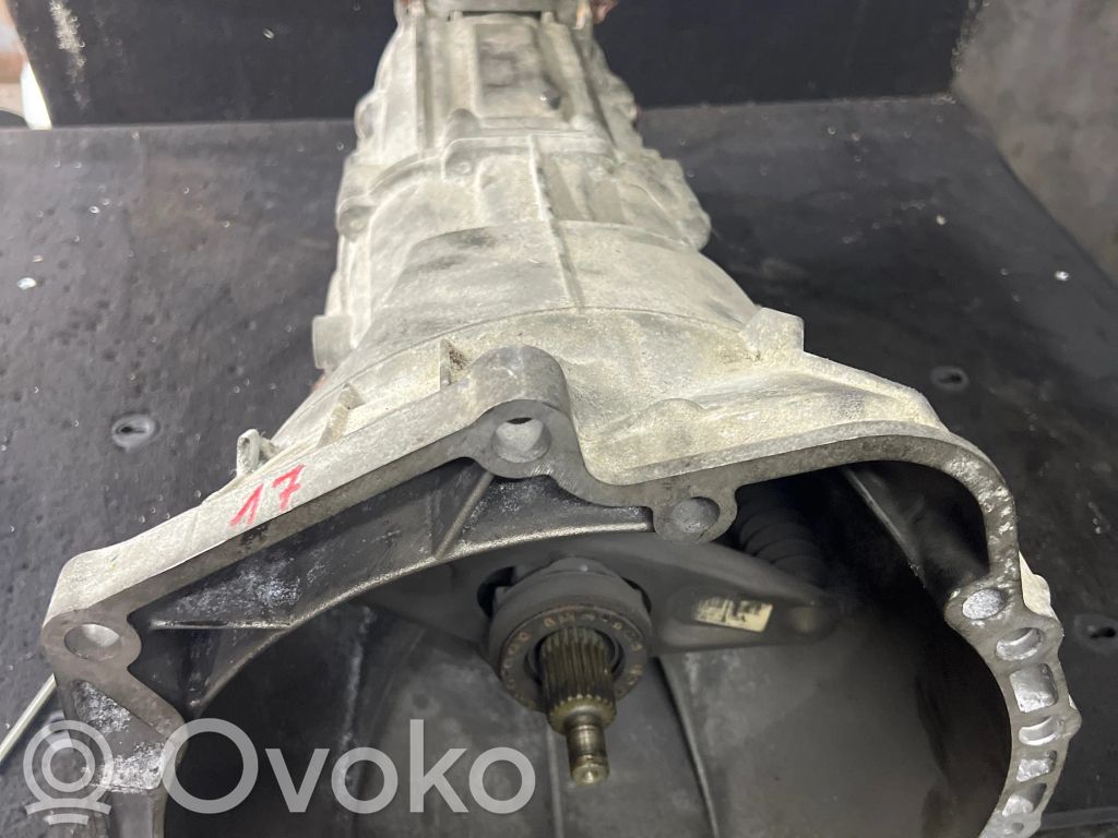 BMW X3 E83 Manual 6 speed gearbox 