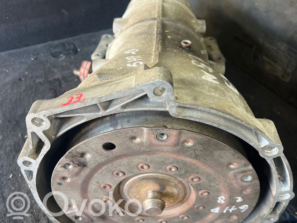 BMW 3 E90 E91 Automatic gearbox 
