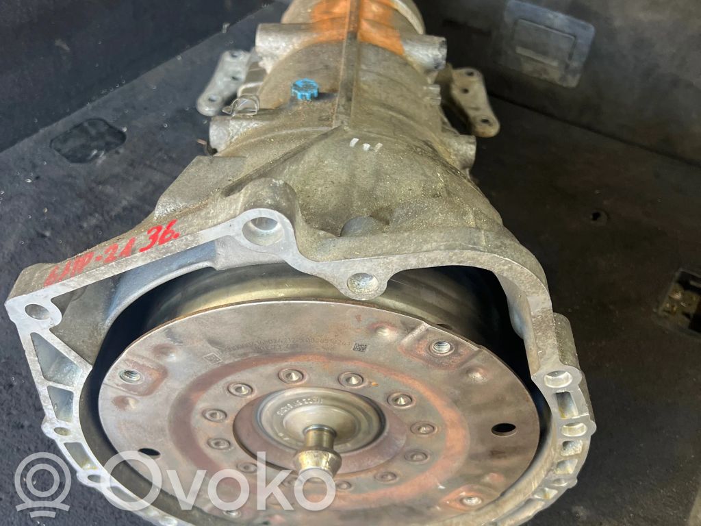 BMW 3 E90 E91 Automatic gearbox 