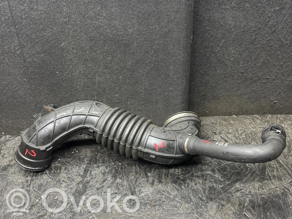 BMW 3 F30 F35 F31 Gaisa caurule uz turbīnu 