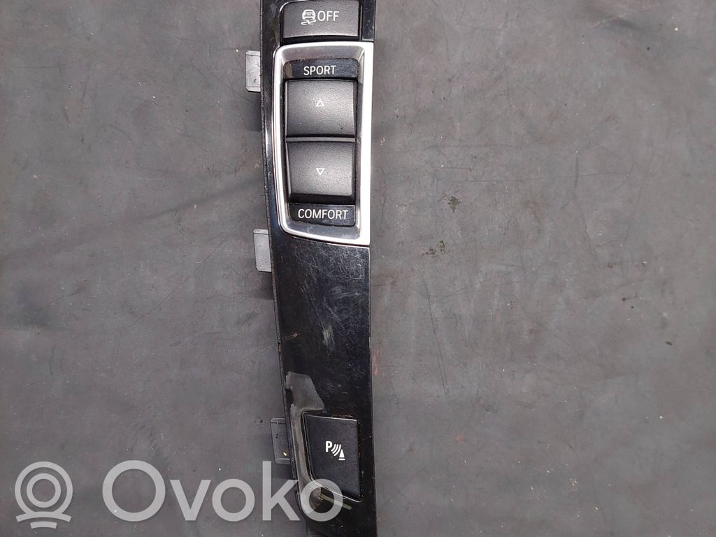 BMW 5 F10 F11 Comutator controlul tracțiunii (ASR) 