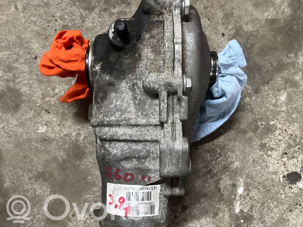 BMW 5 E60 E61 Differenziale anteriore 