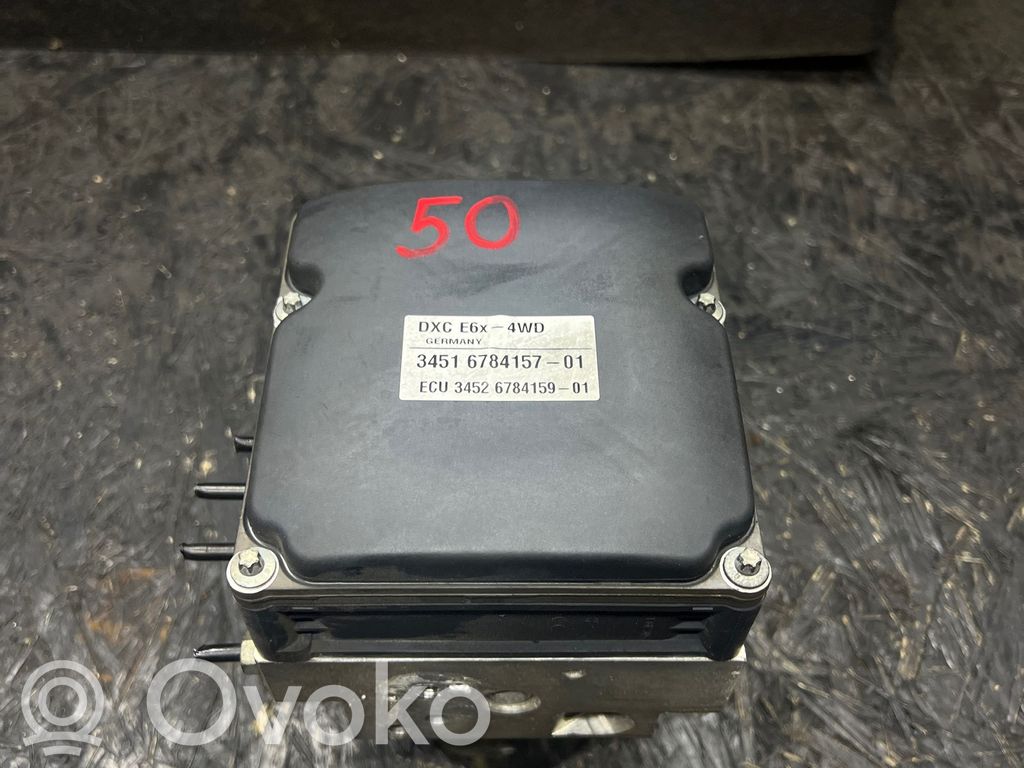 BMW 5 E60 E61 ABS bloks 
