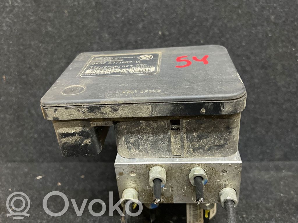 Блок ABS   6771487,0040111103,10096008313