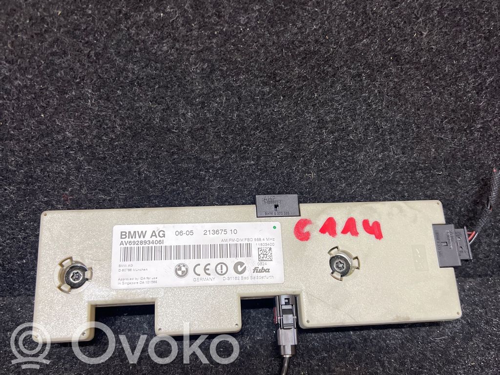 Antenas pastiprinātājs   21367510,11803400