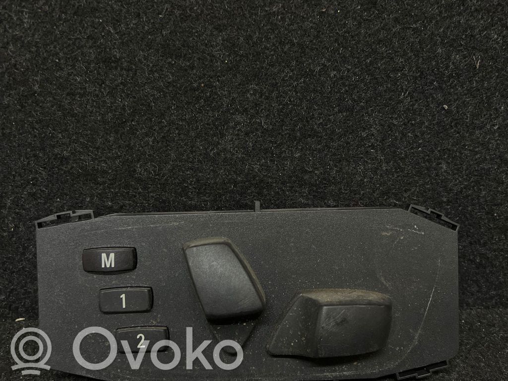 BMW 3 E92 E93 Seat control switch 