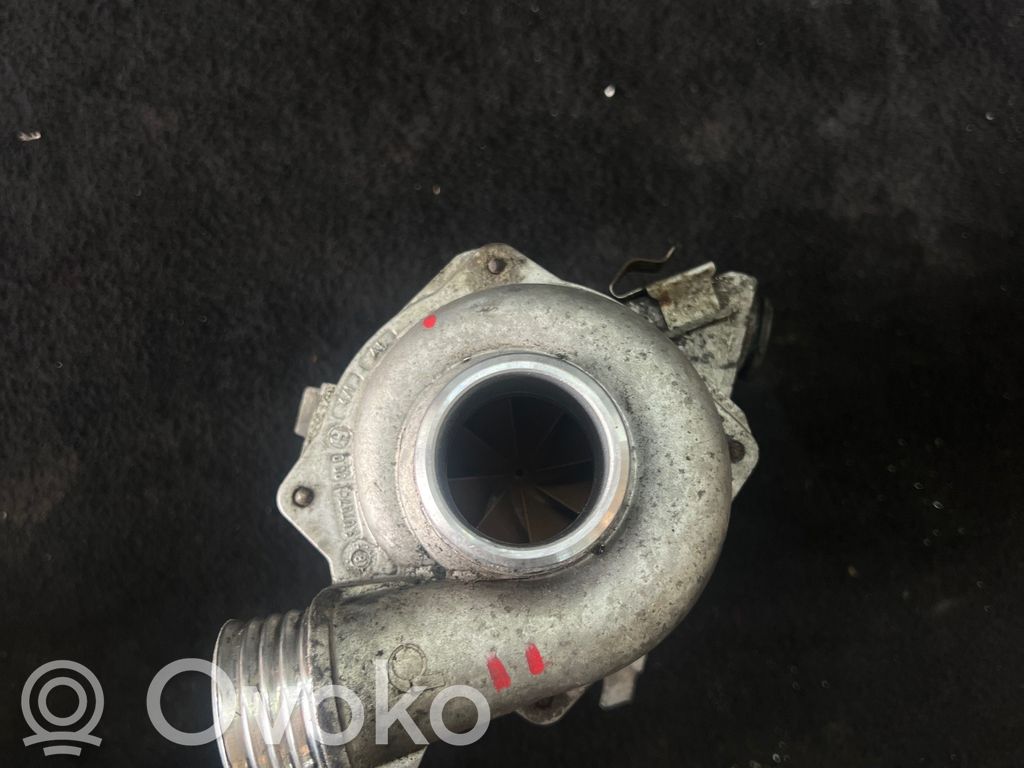 BMW 6 E63 E64 Water pump 