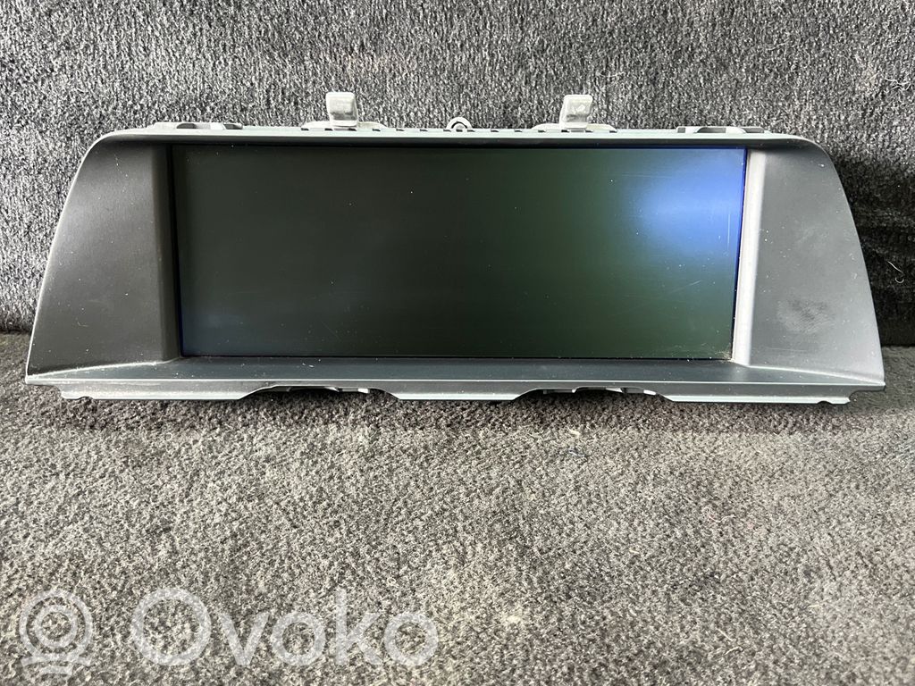 BMW 5 F10 F11 Monitor / wyświetlacz / ekran 