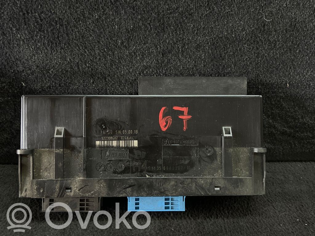 BMW 3 E90 E91 Comfort/convenience module 