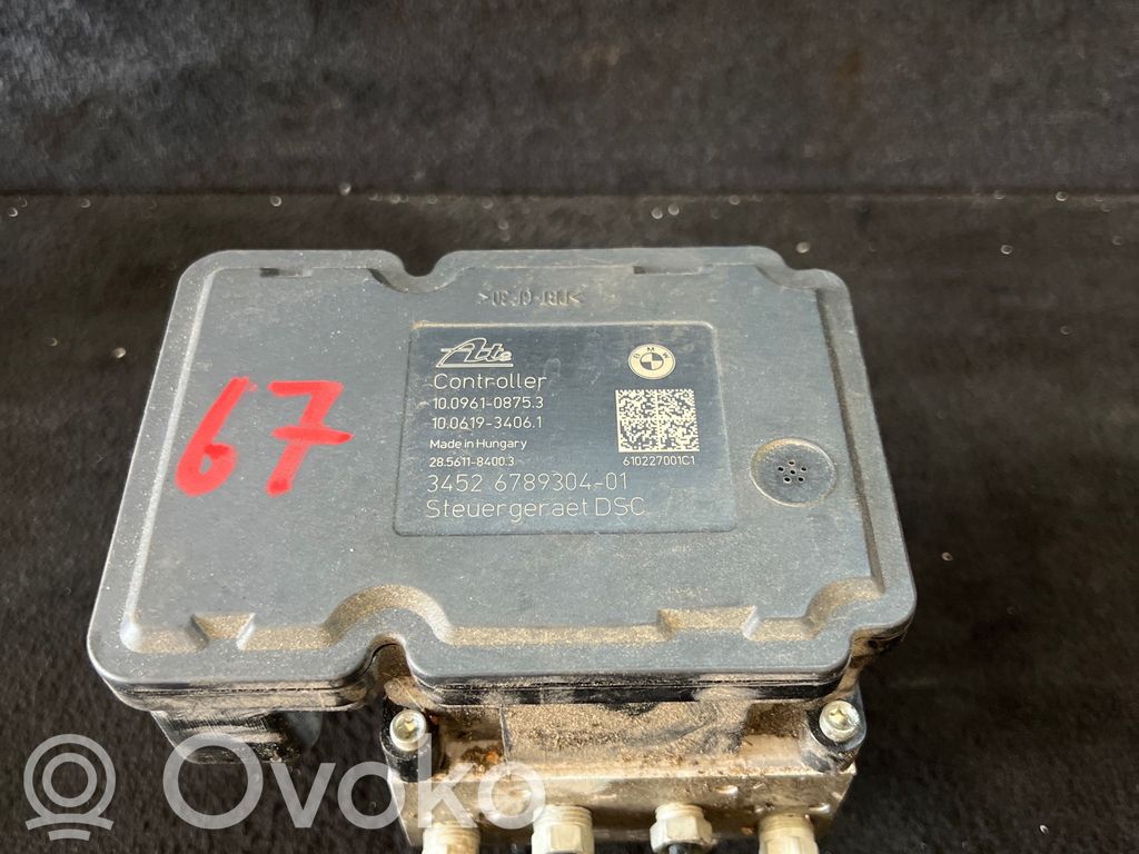 BMW 3 E90 E91 ABS Pump 